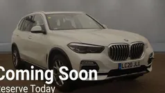 Used 2020 BMW X5 xLine SUV | £39,990 (Super price)