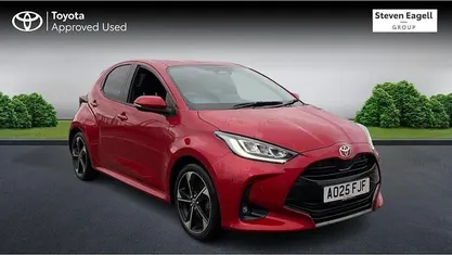 Used Toyota Yaris Hybrid 131 HP (96 kW) 2026 Hatchback