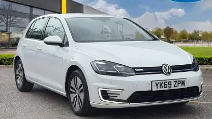 Used VW e-Golf 99 kW (135 HP) 2019 Hatchback