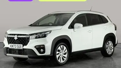 Used Suzuki SX4 S-Cross 129 HP (94 kW) 2025 SUV