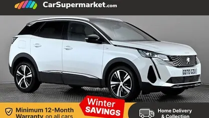 Used 2022 Peugeot 3008 GTi Estate | £14,697 (Fair price)