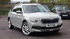Used 2021 Skoda Kamiq SE L SUV | £14,300 (Fair price)