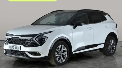 Used Kia Sportage GT-Line S 230 HP (169 kW) 2023 SUV