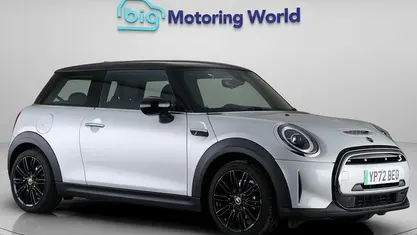Used Mini Cooper Level 2 135 kW (184 HP) 2023 Hatchback