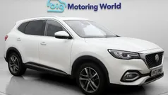 Used 2023 MG HS Exclusive SUV | £16,600 (Fair price)
