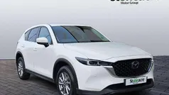 White Used 2022 Mazda CX-5 SUV | £17,500 (Fair price)