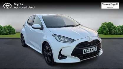 Used Toyota Yaris Hybrid Design 116 HP (85 kW) 2026 Hatchback