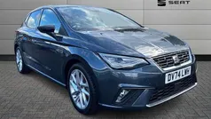 Grey Used 2025 Seat Ibiza FR Hatchback | £16,895 (Fair price)