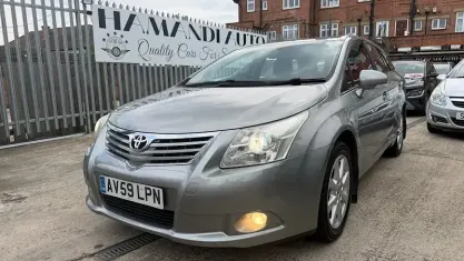 Used Toyota Avensis 152 HP (111 kW) 2009 Estate