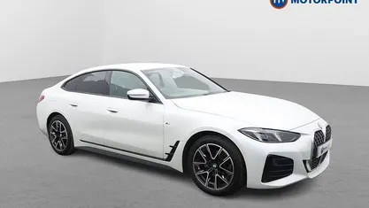 Used 2024 BMW 420 M Sport Coupe | £32,099 (Super price)