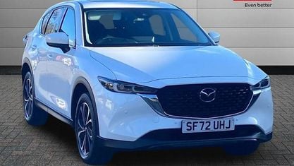 Second-hand Mazda CX-5 Edition 165 CP (121 kW) 2022 SUV