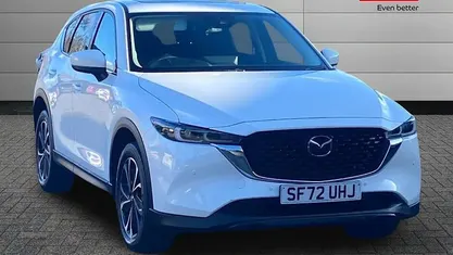 Used Mazda CX-5 Edition 165 HP (121 kW) 2022 SUV