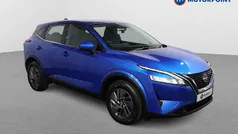 Used 2022 Nissan Qashqai Acenta Premium SUV | £16,349 (Fair price)