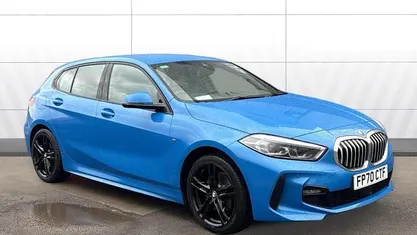 Used BMW 118 M Sport 140 HP (102 kW) 2020 Hatchback