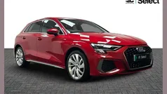 Used 2021 Audi A3 e-tron S-Line Hatchback | £21,800 (Fair price)