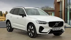 White Used 2024 Volvo XC60 Plus SUV | £37,500 (Good price)