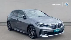 Grey Used 2022 BMW 118 M Sport Hatchback | £21,999 (Fair price)