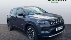 Used 2024 Jeep Compass Altitude SUV | £27,500 (Fair price)