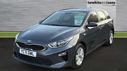 Used 2021 Kia Ceed Hatchback | £10,750 (Fair price)