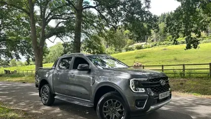 Used Ford Ranger Wildtrack 205 HP (150 kW) 2025 Pickup