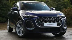 New 2025 Audi Q5 Sportback S-Line SUV | £52,739 (Super price)