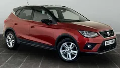 Used 2018 Seat Arona FR SUV | £9,295 (Fair price)