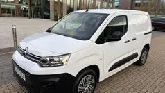 White Used 2022 Citroën Berlingo MPV | £9,990 (Fair price)