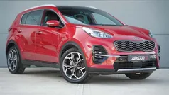 Used 2019 Kia Sportage GT-Line S SUV | £16,240 (Fair price)