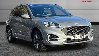 Used 2020 Ford Kuga ST-Line SUV | £17,999 (Fair price)