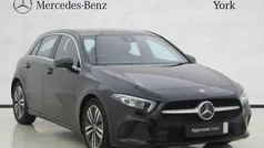 Black Used 2021 Mercedes A180 Hatchback | £18,461 (Fair price)