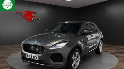 Used 2019 Jaguar E-Pace R-Dynamic SUV | £12,600 (Good price)