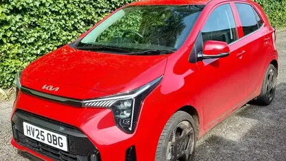 Used Kia Picanto 63 HP (46 kW) 2024 Hatchback