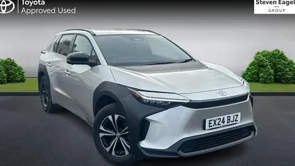 Used Toyota bZ4X 150 kW (204 HP) 2026 SUV