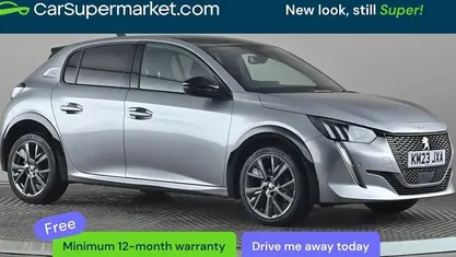 Used Peugeot 208 GTi 102 HP (75 kW) 2023 Hatchback