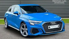 Used 2020 Audi A3 S-Line Hatchback | £20,491 (Fair price)