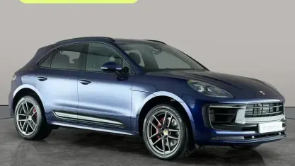 Used Porsche Macan 379 HP (278 kW) 2025 SUV
