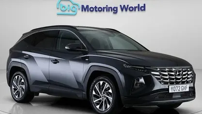 Used Hyundai Tucson Premium 150 HP (110 kW) 2023 SUV