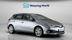 Used 2018 Toyota Auris Hybrid Hatchback | £10,800 (Fair price)