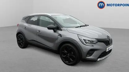 Used Renault Captur Rive Gauche 91 HP (66 kW) 2022 SUV