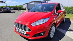 Used 2017 Ford Fiesta Titanium Hatchback | £4,995 (Good price)