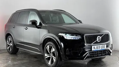 Used 2019 Volvo XC90 R-Design SUV | £26,700 (Fair price)