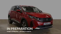 Used 2022 Peugeot 5008 Allure Premium MPV | £17,920 (Good price)