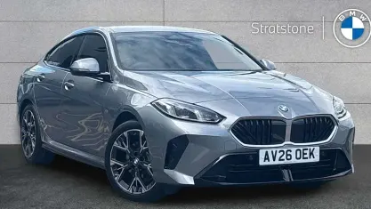 Used BMW 220 M Sport 170 HP (125 kW) 2026 Grey Coupe