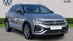 Used 2025 VW T-Roc R-line SUV | £23,131 (Good price)