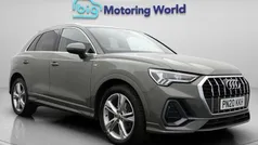 Used 2023 Audi Q3 S-Line SUV | £21,300 (Super price)