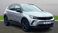 Used 2023 Vauxhall Grandland X GS Line SUV | £17,499 (Fair price)