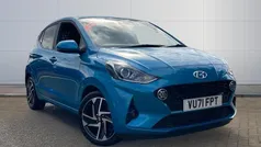 Used 2023 Hyundai i10 Premium Hatchback | £13,083 (Fair price)