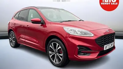 Used 2023 Ford Kuga ST-Line X SUV | £20,799 (Fair price)