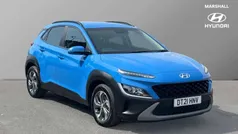 Used 2021 Hyundai Kona SE SUV | £15,430 (Fair price)