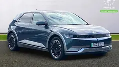 Green Used 2022 Hyundai Ioniq Ultimate Hatchback | £21,599 (Fair price)